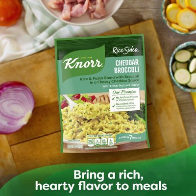 Knorr Rice Sides Chicken Rice Blend Rice Mix - 5.6oz : Target