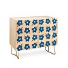 Maritza Lisa Wonky Spring Flowers Credenza - Deny Designs - 3 of 3