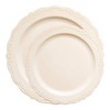 Smarty Had A Party Ivory Vintage Plastic Dinnerware Set - 120 Sets - 2 of 4