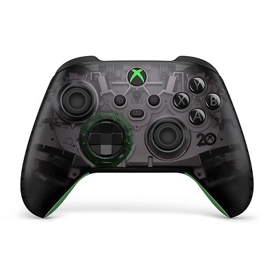 Microsoft Xbox Wireless Controller 20th Anniversary Special Edition Manufacturer Refurbished