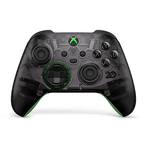 Microsoft Xbox Wireless Controller 20th Anniversary Special