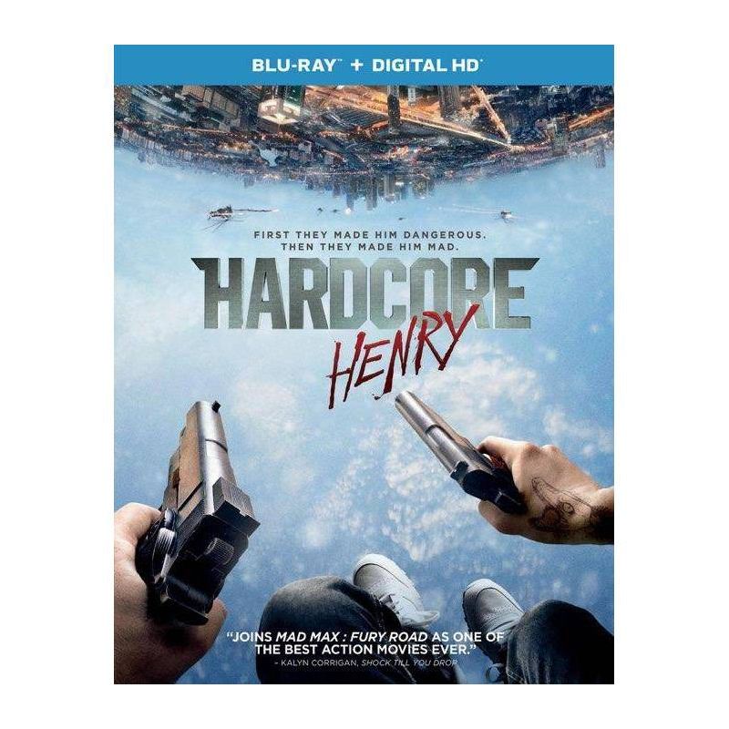 Hardcore Henry, 1 of 2