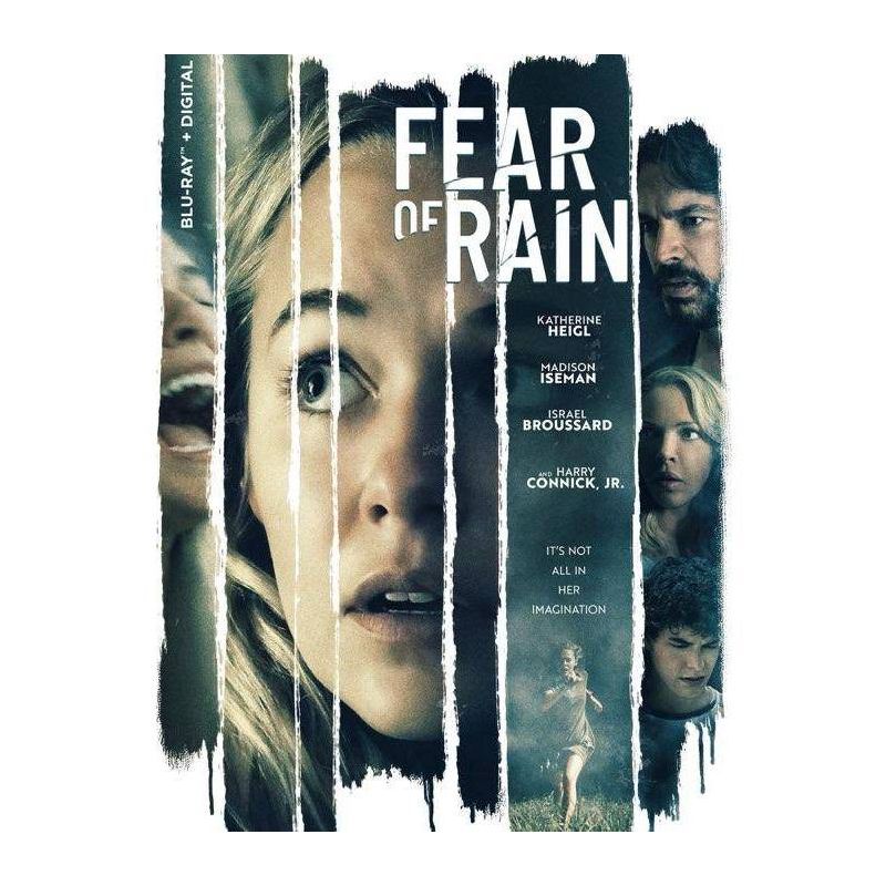 Fear of Rain, 1 of 2