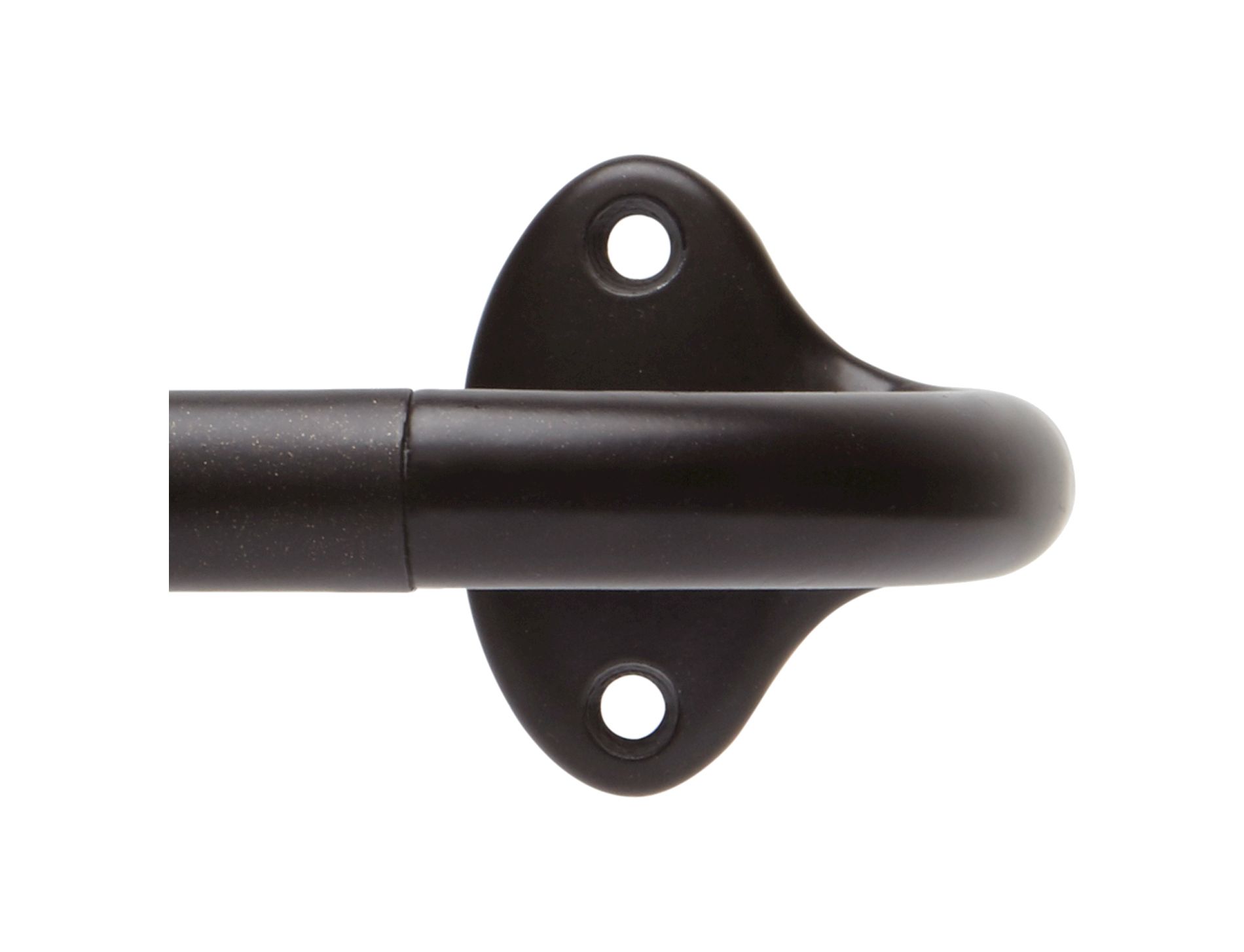 Loft By Umbra Room Darkening Curtain Rod - Darjeeling Bronze