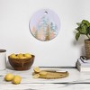Iveta Abolina Blush Forest Cutting Board - Deny Designs - 3 of 3