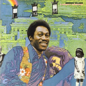 Reuben Wilson - A Groovy Situation (CD) - 1 of 1