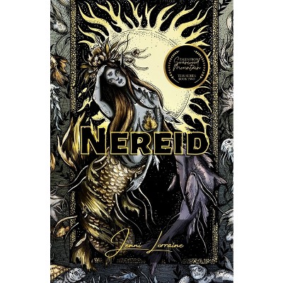 Nereid - by  Jenni Lorraine (Paperback)