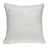 Parkland Collection,Simbel Orange Throw Pillow - 2 of 4