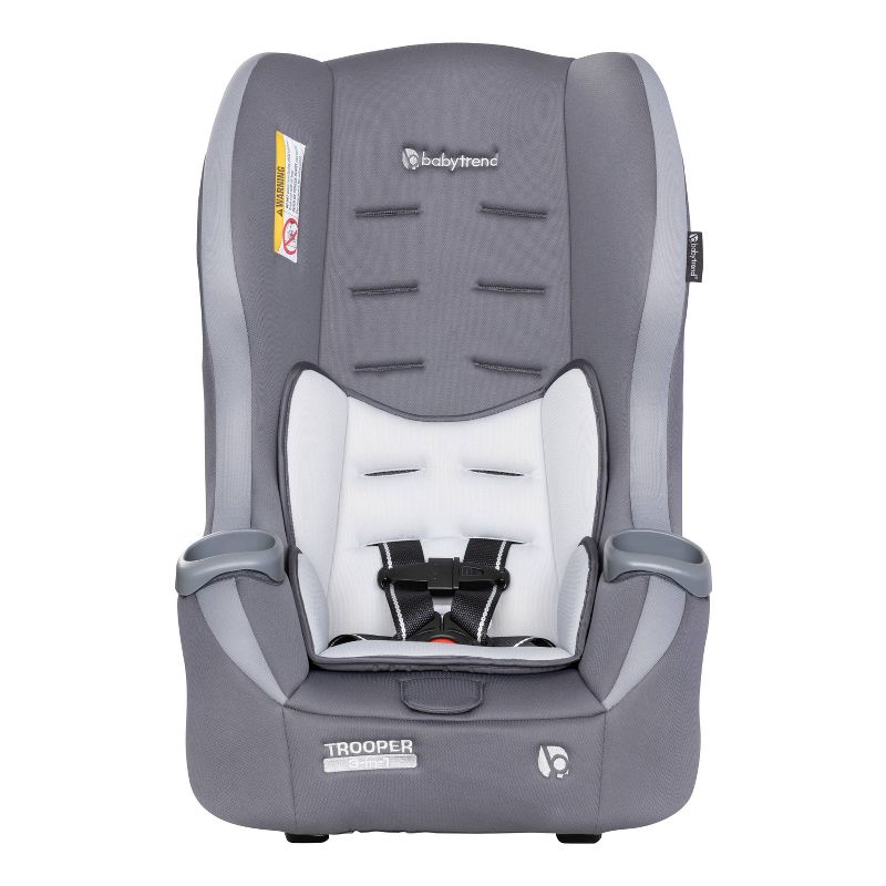 Baby Trend Trooper 3-in-1 Convertible Car Seat, 3 of 13