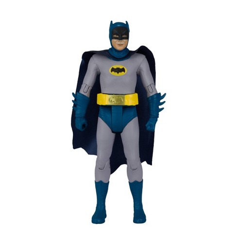 Dc Retro Batman 66 Figure Alfred As Batman Nycc Exclusive Action Figure :  Target