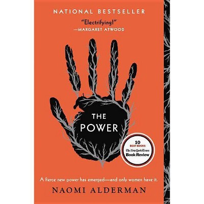 Power -  Reprint by Naomi Alderman (Paperback)