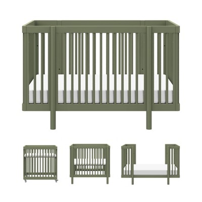 Babyletto Pogo 8-in-1 Convertible Crib with All-Stages Conversion Kits