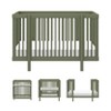 Babyletto Pogo 8-in-1 Convertible Crib with All-Stages Conversion Kits - 3 of 4