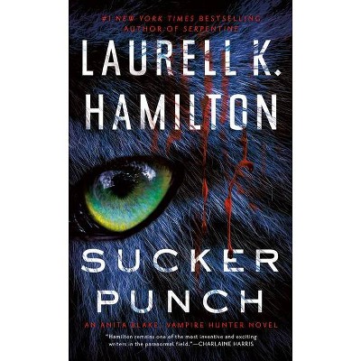 Sucker Punch - (Anita Blake, Vampire Hunter) by  Laurell K Hamilton (Paperback)