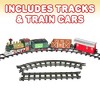 ArtCreativity Electric Train Set with 4 Cars and Tracks - 3 of 4