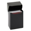 Okuna Outpost 10 Trading Card Game Storage Deck Boxes with 20 Dividers, TCG Organizer, 2.8 x 3.8 in - image 3 of 4