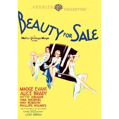 Beauty For Sale (DVD)(2019)