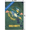 Trends International Call of Duty: Vanguard - Eat This Unframed Wall Poster Prints - 3 of 4