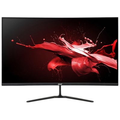 Acer ED320QR bi - 32" Monitor FullHD 1920x1080 75Hz 16:9 VA 1ms 250Nit HDMI VGA - Manufacturer Refurbished