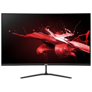 Acer ED320QR bi - 32" Monitor FullHD 1920x1080 75Hz 16:9 VA 1ms 250Nit HDMI VGA - Manufacturer Refurbished - 1 of 4