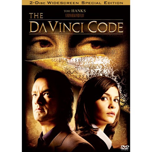 The Da Vinci Code (DVD)(2006) - image 1 of 1