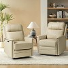 Set of 2 Ottfried Genuine Leather Power Recliner| ART OF LIVING DESIGNS - 2 of 4