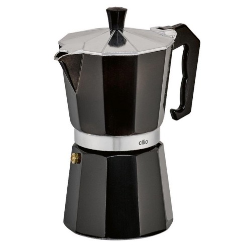 Cilio Aida 4 Cups Espresso Maker