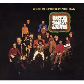 Blood Sweat & Tears - Child Is Father to the Man (CD)