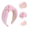 Unique Bargains Women's Elegant Tie Headbands 1 Pc - 3 of 4