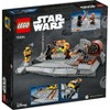 Lego Star Wars Obi-wan Kenobi Vs. Darth Vader Set 75334 : Target