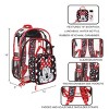 Disney Minnie Mouse 5-Piece Backpack & Lunchbox Set With Water Bottle - 4 of 4