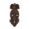 Evergreen Pineapple Mounting Plate- 3.5 x 8.75 Inches Durable Outdoor Flag Hardware - 2 of 4