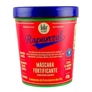 Lola Rapunzel Strengthening Hair Mask - 15.83 oz - Unlock the power of your longest, strongest hair - 1 of 4