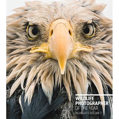 Wildlife Photographer of the Year: Highlights Volume 7, 7 - by  Rosamund Kidman Cox (Paperback)