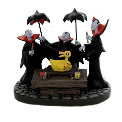 Department 56 Accessory 3 5 Vampire Brothers Prepare Duck Nightmare Before Christmas Decorative Figurines Target