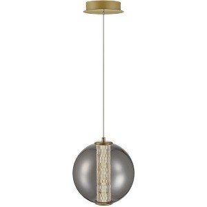 Eurofase Lighting Atomo 1 - Light Pendant in  Gold - 1 of 3