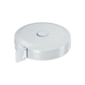 Unique Bargains Tailor Seamstress Retractable Flexible Measure Tape - 1 of 4