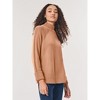 Jones New York Directional Ribbed Sweater - M - 2 of 3