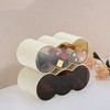 Unique Bargains Three Compartment Makeup Organizer 1 Pc - 3 of 4