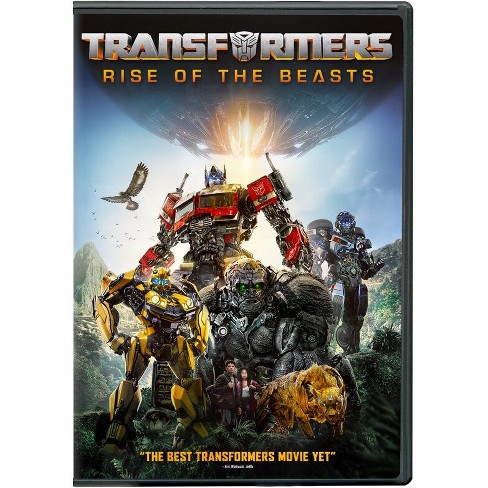 Coleção Original Em Dvd Dos Filmes Transformers 1,2 E 3