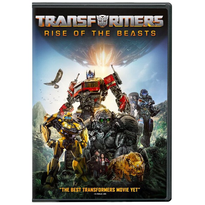 Transformers: Rise of the Beasts, 1 of 7