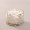 17.2oz Glass Jar 3-Wick Candle White Citron Mercury - The Collection By Chesapeake Bay Candle - image 2 of 3