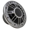 BLUAVE M7.0CX3-S 7" Marine Coaxial Speakers With MG70 Marine Grills In Silver - 3 of 4