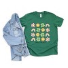 The Juniper Shop SmileyWorld Smiley Clover Daisy Youth Short Sleeve Tee - 4 of 4
