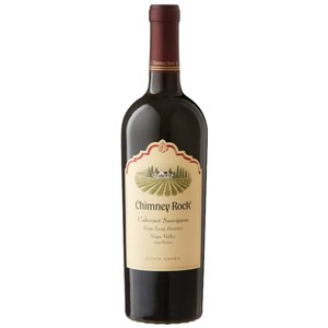 Chimney Rock Cabernet Sauvignon Red Wine - 750ml Bottle - 1 of 4