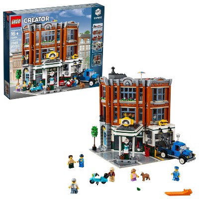 all lego creator expert sets