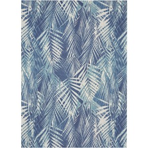 Waverly Sun & Shade St Croix Tropical Indoor/outdoor Area Rug - 1 of 4