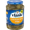 Vlasic Zesty Bread Butter Pickle Chips 24oz Target