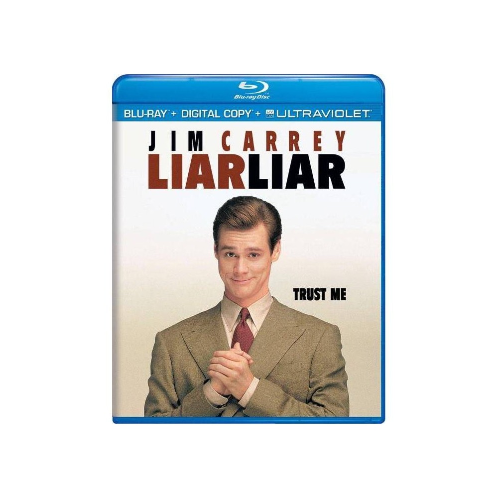 UPC 025192112058 product image for Liar Liar (Blu-ray), movies | upcitemdb.com