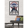 Trends International Marvel Falcon and Winter Soldier - Falcon Portrait Framed Wall Poster Prints - 2 of 4